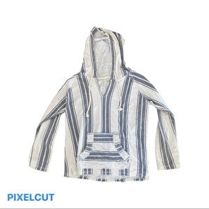 Ocean drive sweatshirt - L